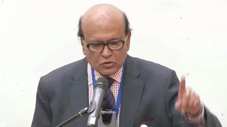 খালেদা জিয়ার কিছু হলে পরিণতি ভয়াবহ হবে : খন্দকার মাহবুব