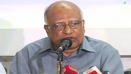আন্দোলন ও নির্বাচনে প্রস্তুতি নেয়ার আহবান ড. খন্দকার মোশাররফের