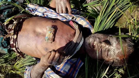 হালুয়াঘাটে অজ্ঞাত এক ব্যাক্তির লাশ উদ্ধার