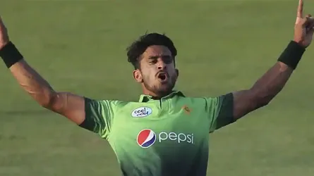 কোহলি না থাকায় হতাশ হাসান আলী