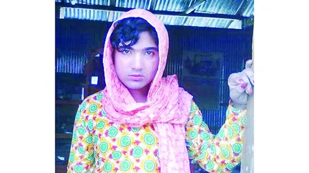 এক সন্তানের জনককে নিয়ে চাঞ্চল্য