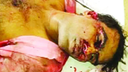 গাজীপুরে কথিত সন্ত্রাসীর গুলিবিদ্ধ লাশ উদ্ধার