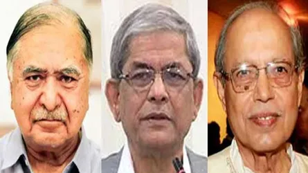 যুগপৎ আন্দোলনের রূপরেখা শিগগির