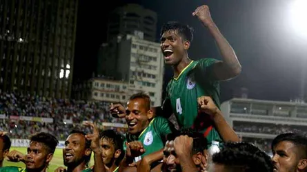 আজ নেপালের বিপক্ষে মাঠে নামছে বাংলাদেশ