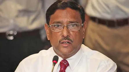 ১০ বছরে ২০ ঈদ গেলো বিএনপির মরা গাঙে জোয়ার এলো না : ওবায়দুল কাদের