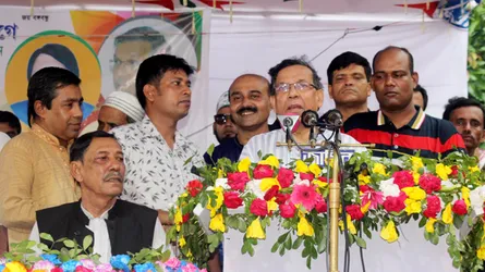 খালেদা জিয়ার চিকিৎসা নিয়ে যা বললেন আইনমন্ত্রী