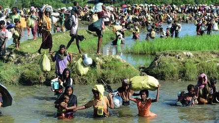 ঢাকার প্রত্যাবাসন পরিকল্পনাকে স্বাগত জানিয়েছে মিয়ানমার