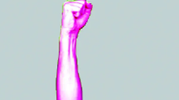 প্রতিবাদী হবো
