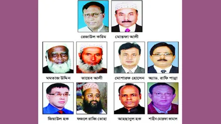 প্রচারণায় বিএনপির ৬ প্রার্থী আ’লীগের ৪ জন প্রস্তুতি জামায়াতেও