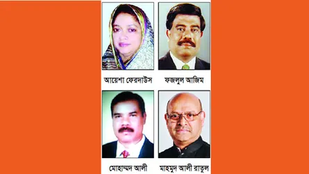 আ’লীগের প্রতিপক্ষ আ’লীগ বিএনপিতে নেই কোন্দল