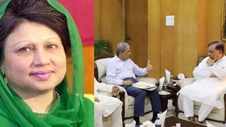 গঠিত হবে মেডিকেল বোর্ড, থাকবেন খালেদা জিয়ার ব্যক্তিগত চিকিৎসকরাও : স্বরাষ্ট্রমন্ত্রী