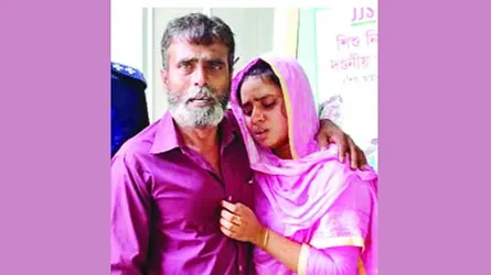 দাফনের ১১ দিন পর জীবিত উদ্ধার সাথী!