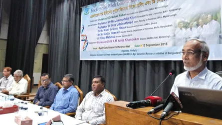ইলিশের গবেষণায় নতুনদ্বার উন্মোচনের আশাবাদ