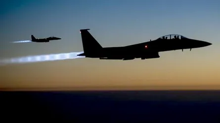 সিরিয়ায় ফসফরাস বোমা নিক্ষেপ করেছে যুক্তরাষ্ট্র