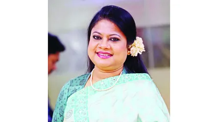 শুভ জন্মদিন কনকচাঁপা