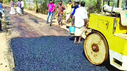 বাংলাদেশে সড়ক উন্নয়নব্যয়ে বিশ্ব রেকর্ড