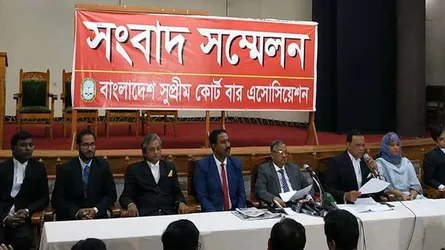 আইনমন্ত্রীর বক্তব্য অপমান ও অসৌজন্যমূলক