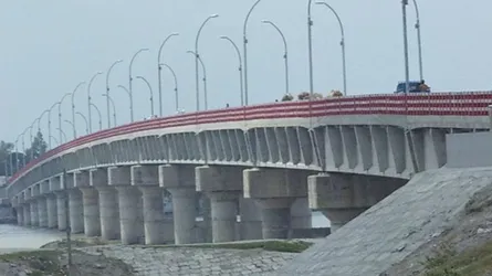 নড়বড়ে সংযোগ সড়ক রেখেই চালু হচ্ছে দ্বিতীয় তিস্তা সড়ক সেতু
