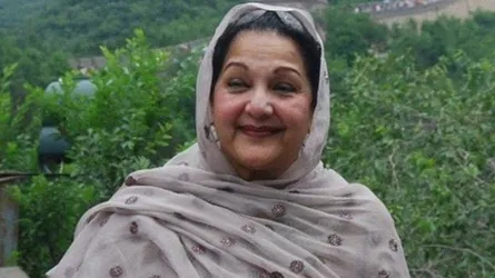 কুলসুম নওয়াজের ইন্তেকাল