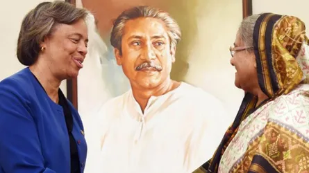শেখ হাসিনা-বার্নিকাট আলোচনায় যে বিষয়গুলো গুরুত্ব পেলো