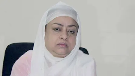 পিরোজপুরে এ্যানী রহমানের গাড়ি বহরে হামলা, ফাঁকা গুলি