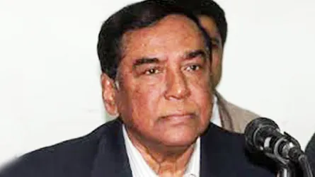 বিএনপি নেতা হাফিজের বাসা ঘিরে রেখেছে পুলিশ : যোগাযোগ বিচ্ছিন্ন