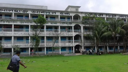 ফেনীতে উপাধ্যক্ষকে চাকুরী ছাড়তে ভয়ভীতির অভিযোগ