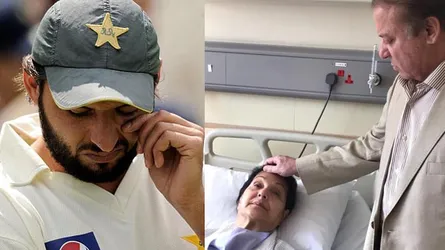 নওয়াজ শরিফের স্ত্রীর মৃত্যু : ফেসবুকে আফ্রিদির স্ট্যাটাস