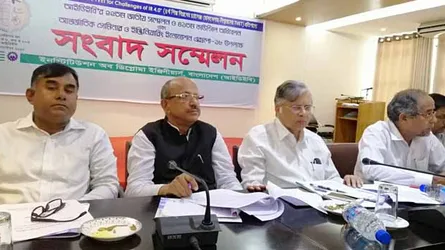 চতুর্থ শিল্প বিপ্লবের উপযোগী দক্ষ জনশক্তি গড়তে হবে : আইডিইবি