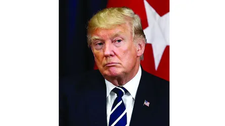 ট্রাম্প উপসর্গ, রোগ তাহলে কী?