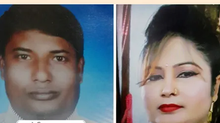 স্ত্রীকে মেরে লাশ পুড়িয়ে ফেলেছেন সেলিম