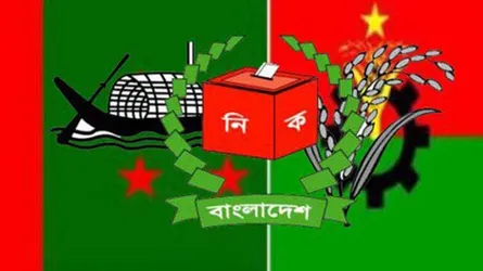 নির্বাচনী ট্রেনে আ’লীগ মামলার দৌড়ে বিএনপি