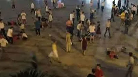 চীনে গাড়ি চাপা দিয়ে ৯ পথচারীকে হত্যা
