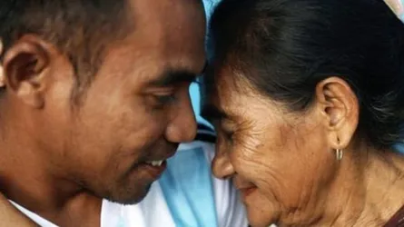 মা ভেবেছিলেন ছেলে বুঝি আর বেঁচে নেই...