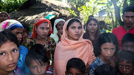 অপরাধে জড়িয়ে পড়ছে রোহিঙ্গারা