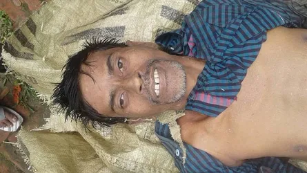 দেলদুয়ারে অজ্ঞাত ব্যক্তির মরদেহ উদ্ধার