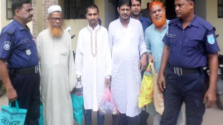 নাশকতার অভিযোগে জামায়াত সেক্রেটারীসহ ৪ নেতা গ্রেফতার