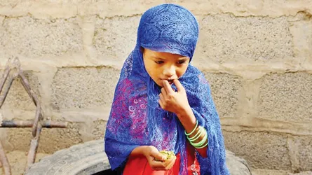 ‘ইয়েমেন এখন শিশুদের জন্য জাহান্নাম’