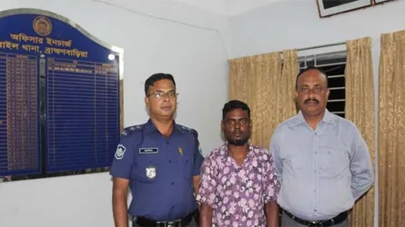 দাফন সরাইলে জীবিত উদ্ধার নারায়নগঞ্জে!