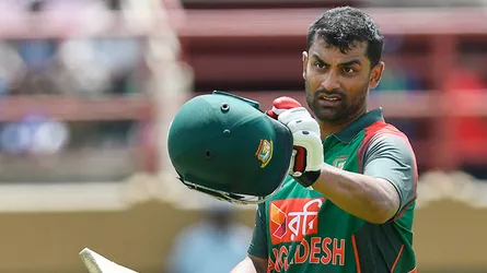 তামিমের এশিয়া কাপ শেষ