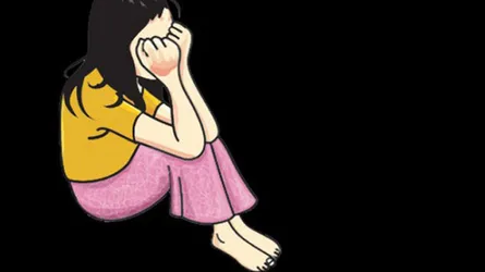 নয় বছরের শিশুকে ধর্ষণ করলো বাবা