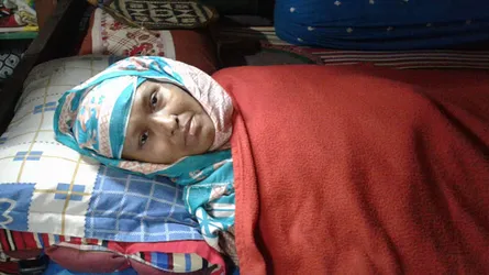 প্রধানমন্ত্রীর সাহায্য চান মহিলা আ’লীগের নেত্রী ক্যান্সার আক্রান্ত শিউলি