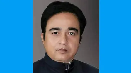 মাদারীপুর-৩ আসনে নৌকার মনোনয়ন প্রত্যাশী অ্যাড. এমরান লতিফ