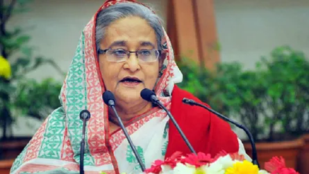 সবচেয়ে বেশি কষ্ট পুলিশকেই করতে হয় : প্রধানমন্ত্রী