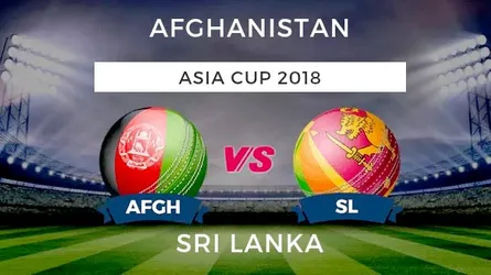 আফগানিস্তানের বিপক্ষে বাঁচা-মরার লড়াই শ্রীলঙ্কার