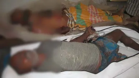 যশোরে আপন দুই ভাইয়ের গুলিবিদ্ধ লাশ উদ্ধার
