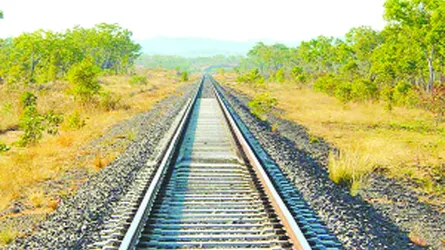 ভারত-বাংলাদেশ নতুন রেল রুট
