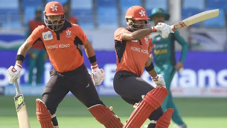 সহজ জয়ে পাকিস্তানের এশিয়া কাপ শুরু