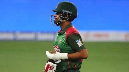 আমি শুধু দল এবং দেশের কথা ভেবে ব্যাটিংয়ে নেমেছিলাম : তামিম