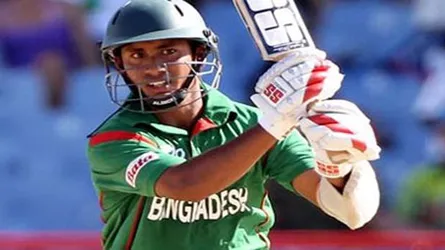 ক্রিকেটে ফিরছেন আশরাফুল!